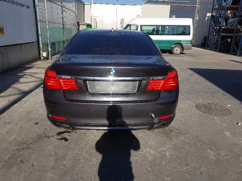BMW 7 Series F01/F02 (2008-2015) Шланги охлаждающей жидкости 9201928, 64539201928 24081455