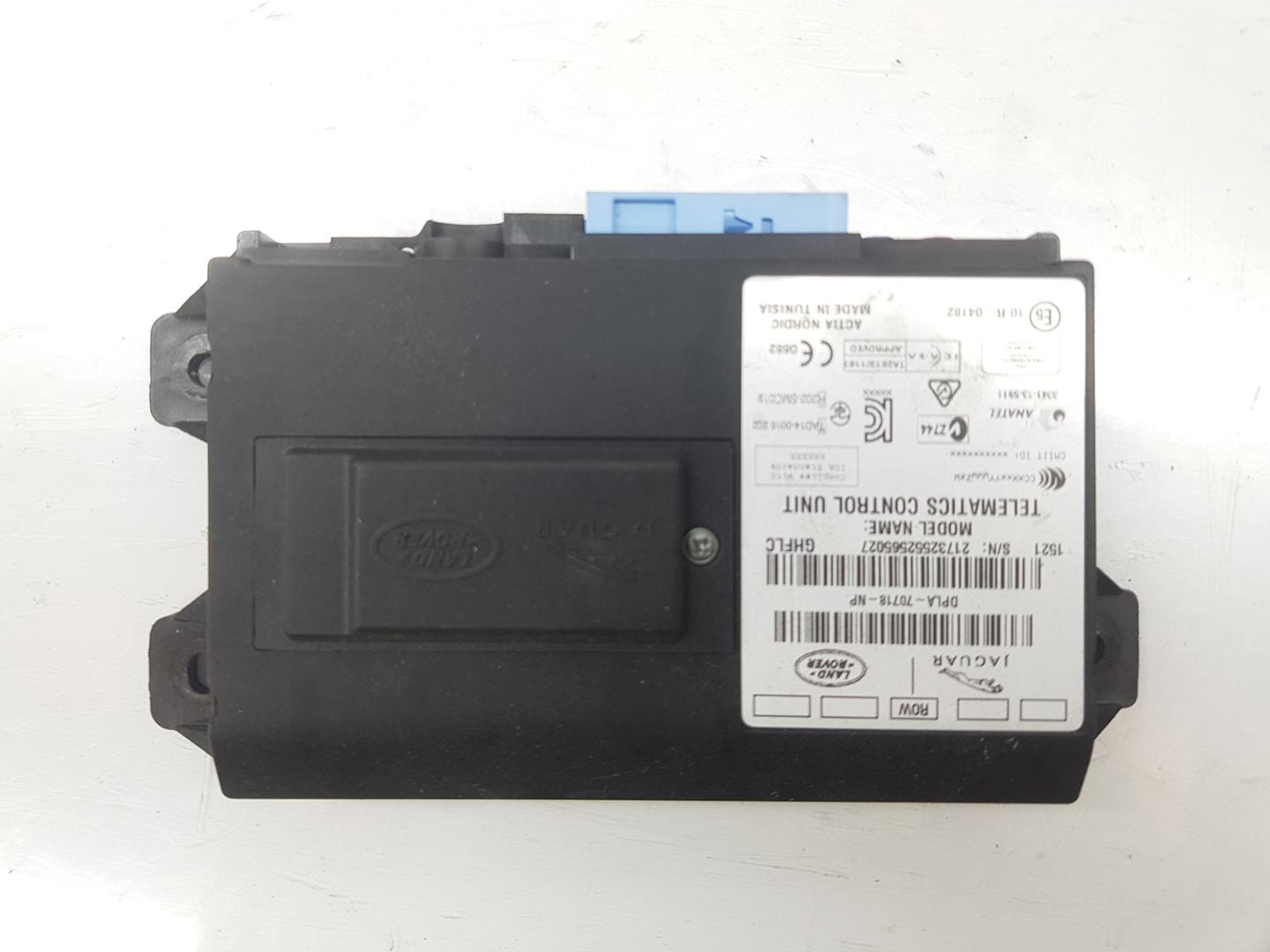 LAND ROVER Discovery Sport 1 generation (2014-2024) Other Control Units LR072356, DPLA70718NP 24134660