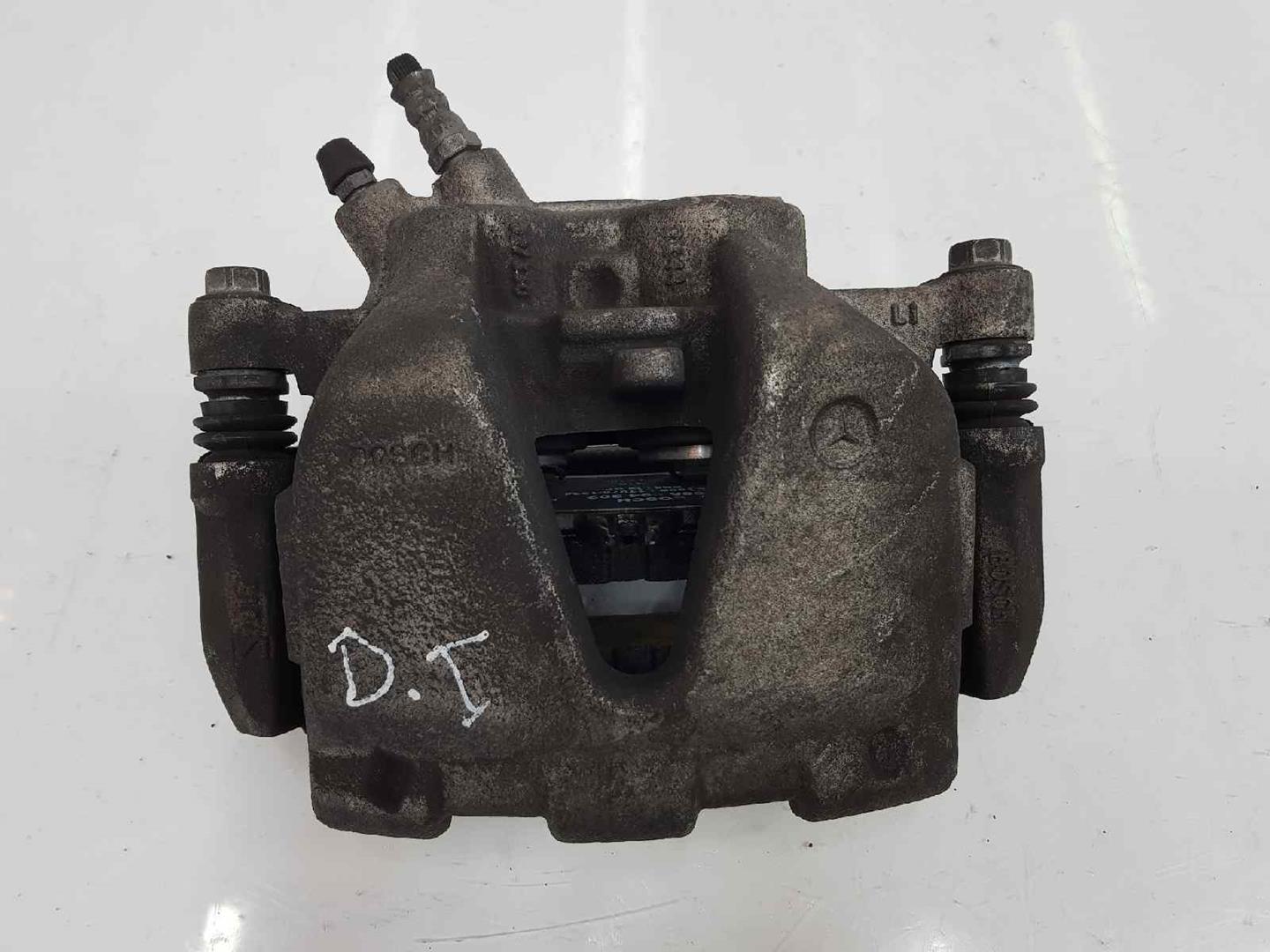 MERCEDES-BENZ GLK-Class X204 (2008-2015) Front Left Brake Caliper 2044214181,2044214181 19663080