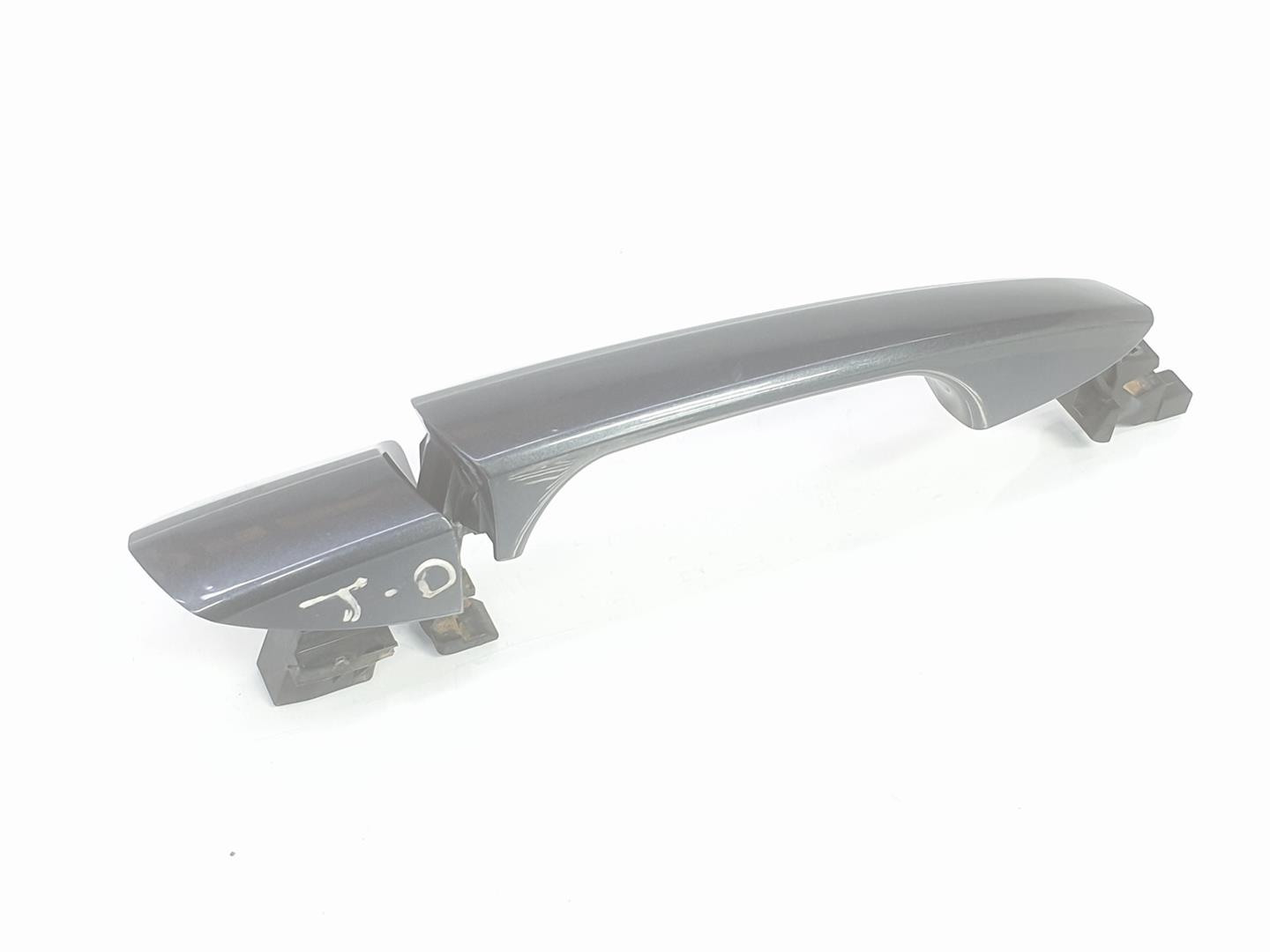 MERCEDES-BENZ GLK-Class X204 (2008-2015) Rear right door outer handle A2047600270, A2047600270, COLORGRIS755 19849380