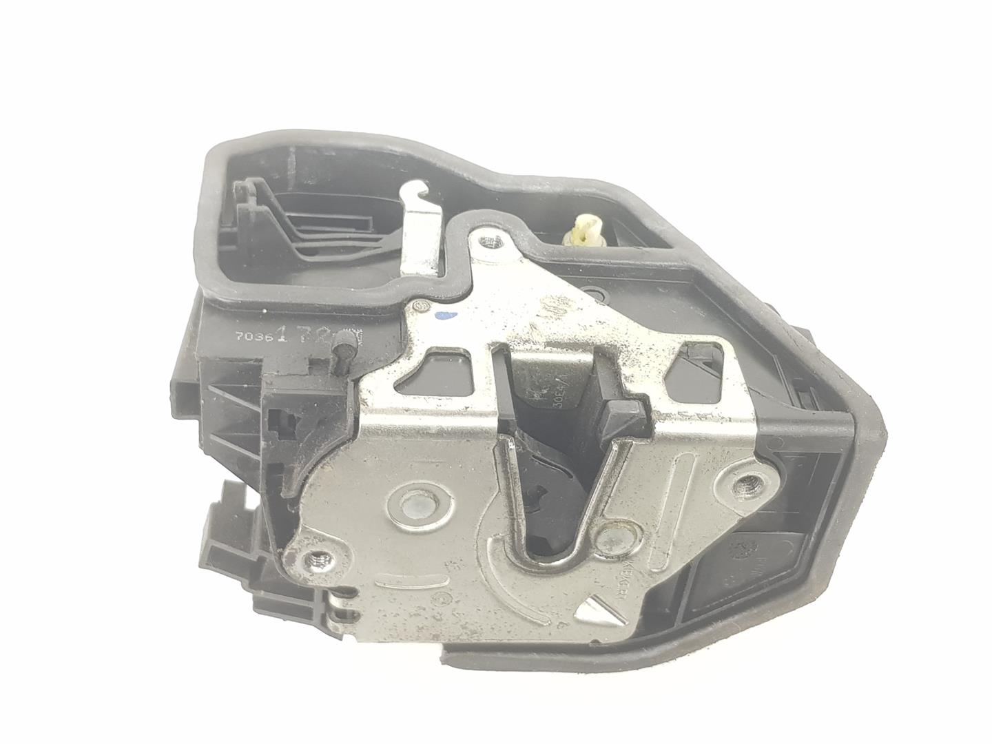 BMW X3 E83 (2003-2010) Rear Right Door Lock 51227036172, 7036172 24219351