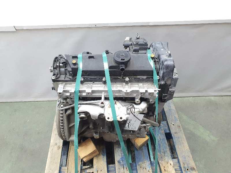 NISSAN Qashqai 2 generation (2013-2023) Motor K9K646, 1010201Q1F, 2222DL 19742276