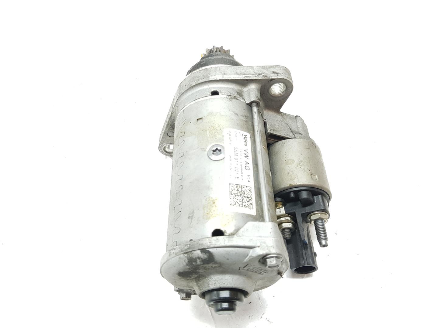 AUDI A3 8V (2012-2020) Starter Motor 0AM911021E, 0AM911021E 21455740