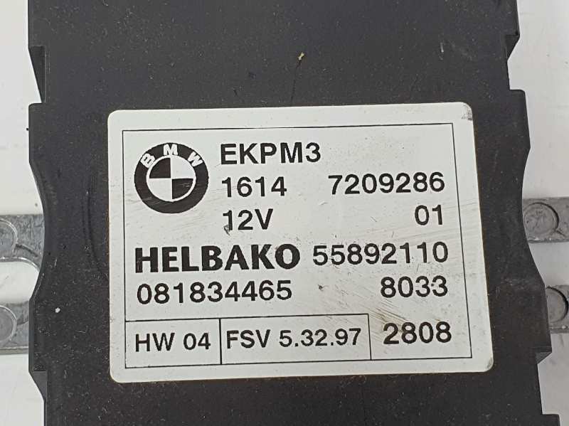 BMW 3 Series E90/E91/E92/E93 (2004-2013) Блок управления топливным насосом 7209286, 081834465 19740335