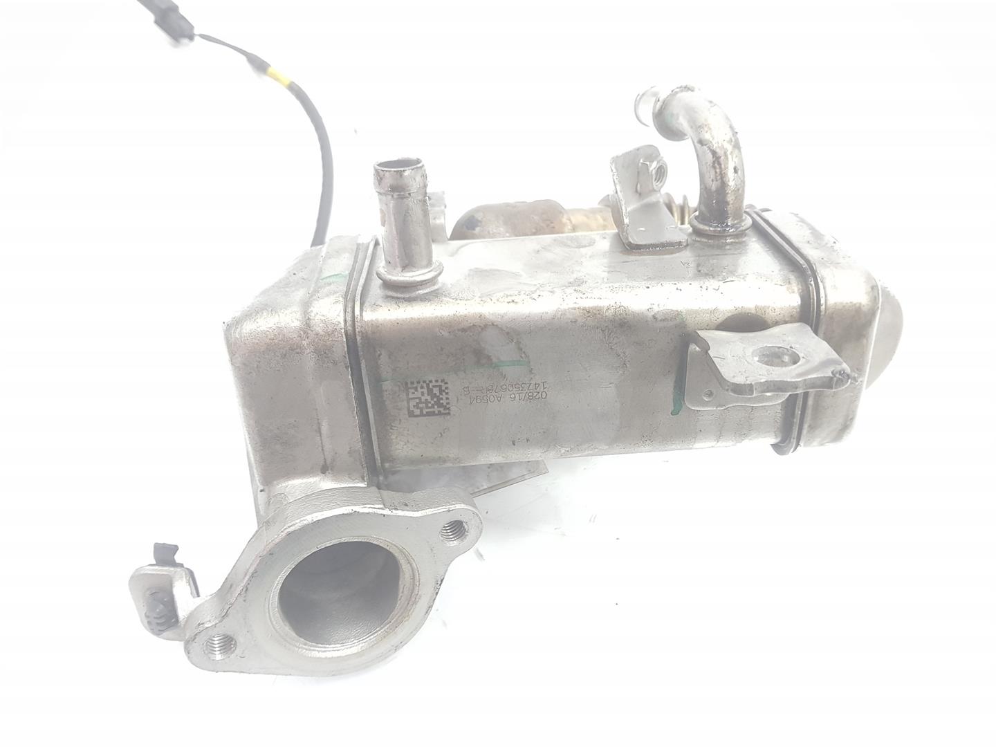 RENAULT Scenic 3 generation (2009-2015) EGR Cooler 147350678R, 147350678R 25170593