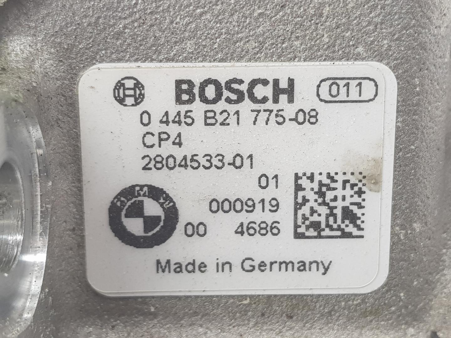BMW 2 Series Active Tourer F45 (2014-2018) High Pressure Fuel Pump 13512804533, 0445B21775, 1212CD 24152964