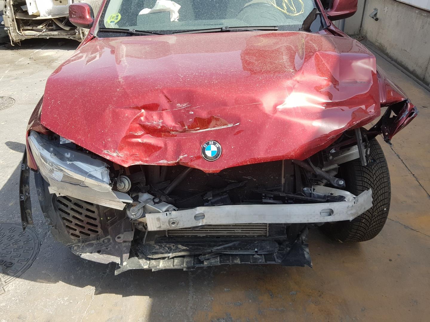 BMW X4 F26 (2014-2018) Kuro (degalų) bako siurblys 16117314808, 7314808 19825044