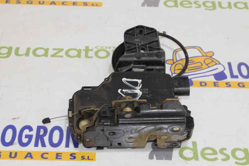 VOLKSWAGEN Passat B5 (1996-2005) Front Right Door Lock 6X1837014H,6X1837014H 26379410