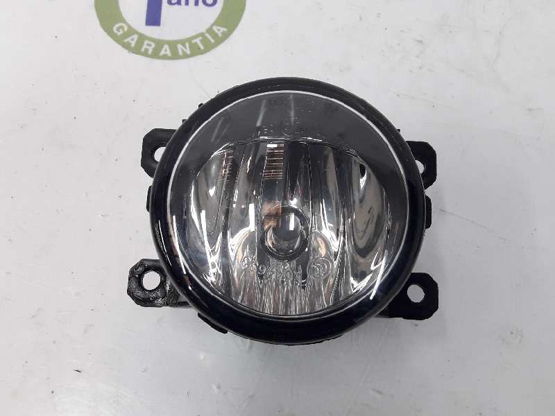 PEUGEOT Partner 2 generation (2008-2023) Front Left Fog Light 9687410080, 89207181, 6208Q3 19673108