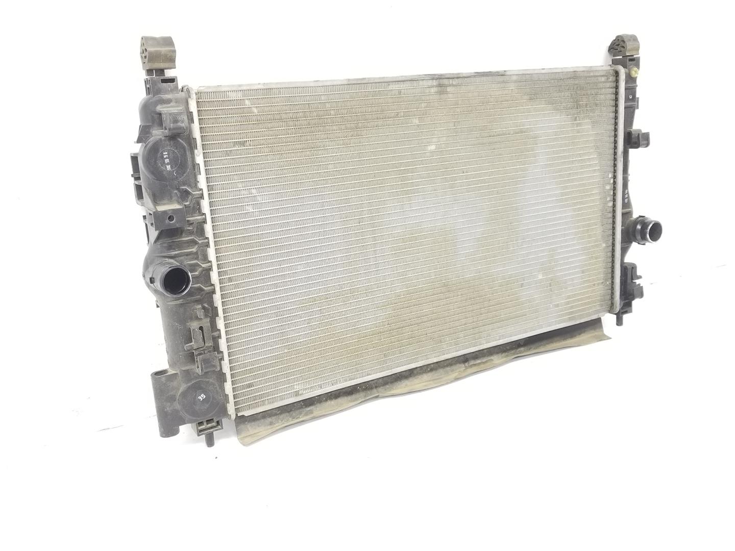 OPEL Astra J (2009-2020) Air Con Radiator 13267662, 39074664 21076130