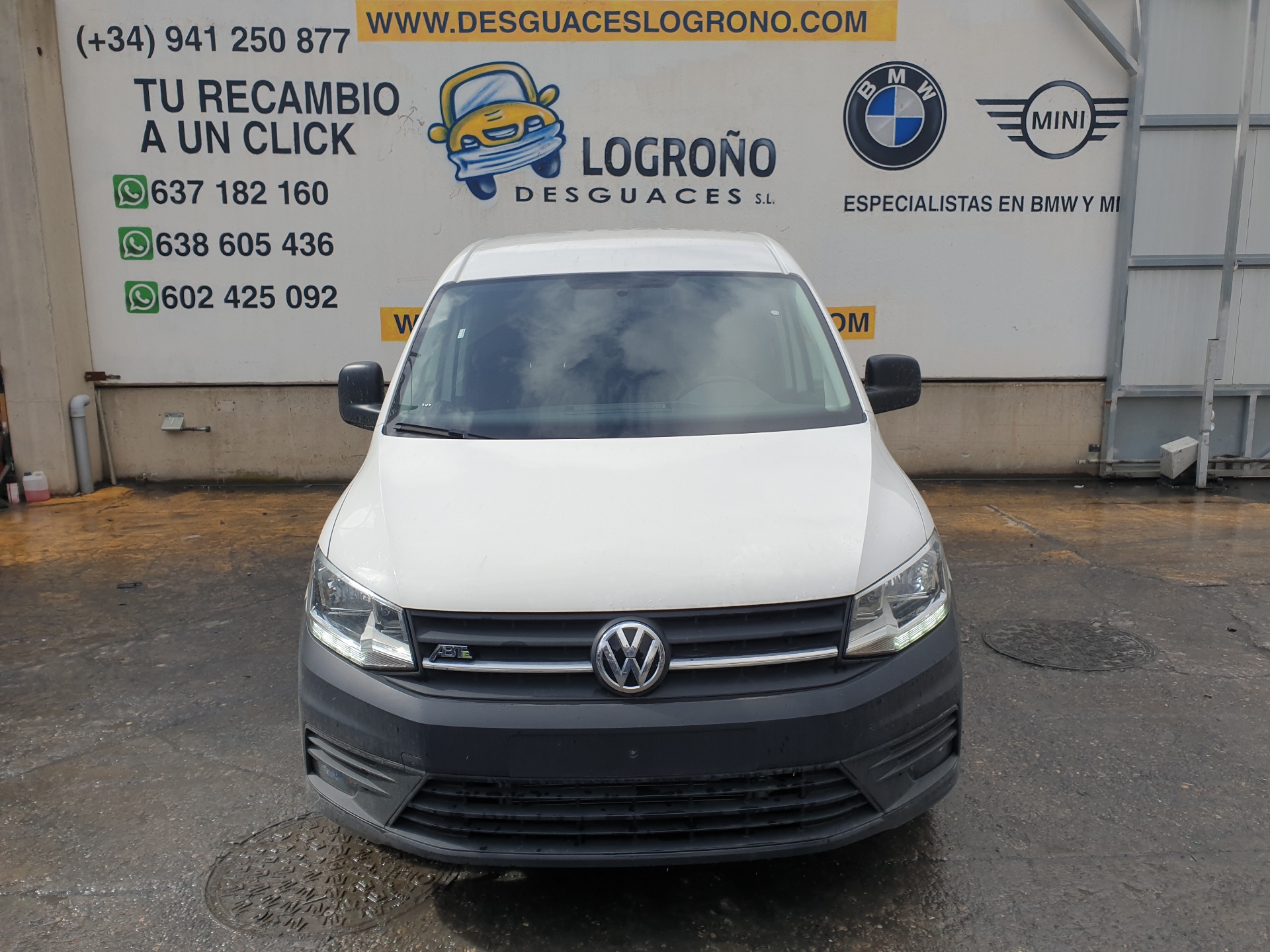 VOLKSWAGEN Caddy 4 generation (2015-2020) Difūzoriaus ventiliatorius 1K0959455FB,1K0959455FB 27085303