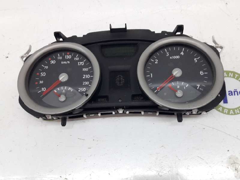 RENAULT Megane 3 generation (2008-2020) Спидометр 8200364007,PEAC021075,8200462283 19656264