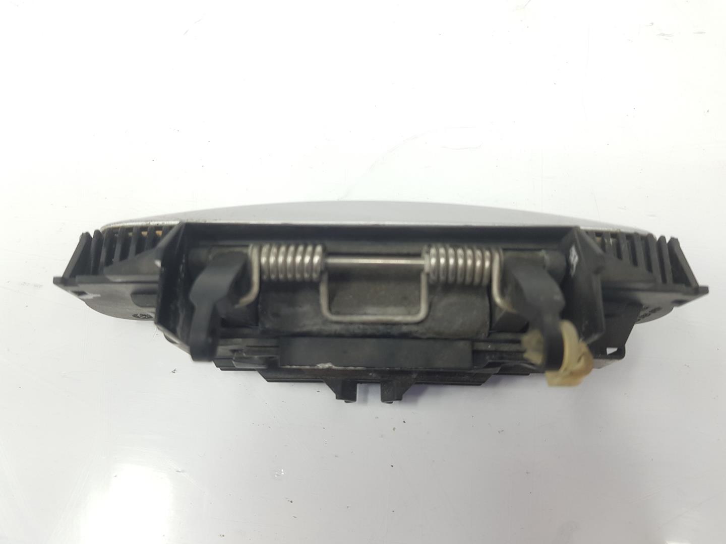 AUDI A4 B6/8E (2000-2005) Front Right Door Exterior Handle 8E0839207,8E0839207,GRIS5B/Y7W 19655081