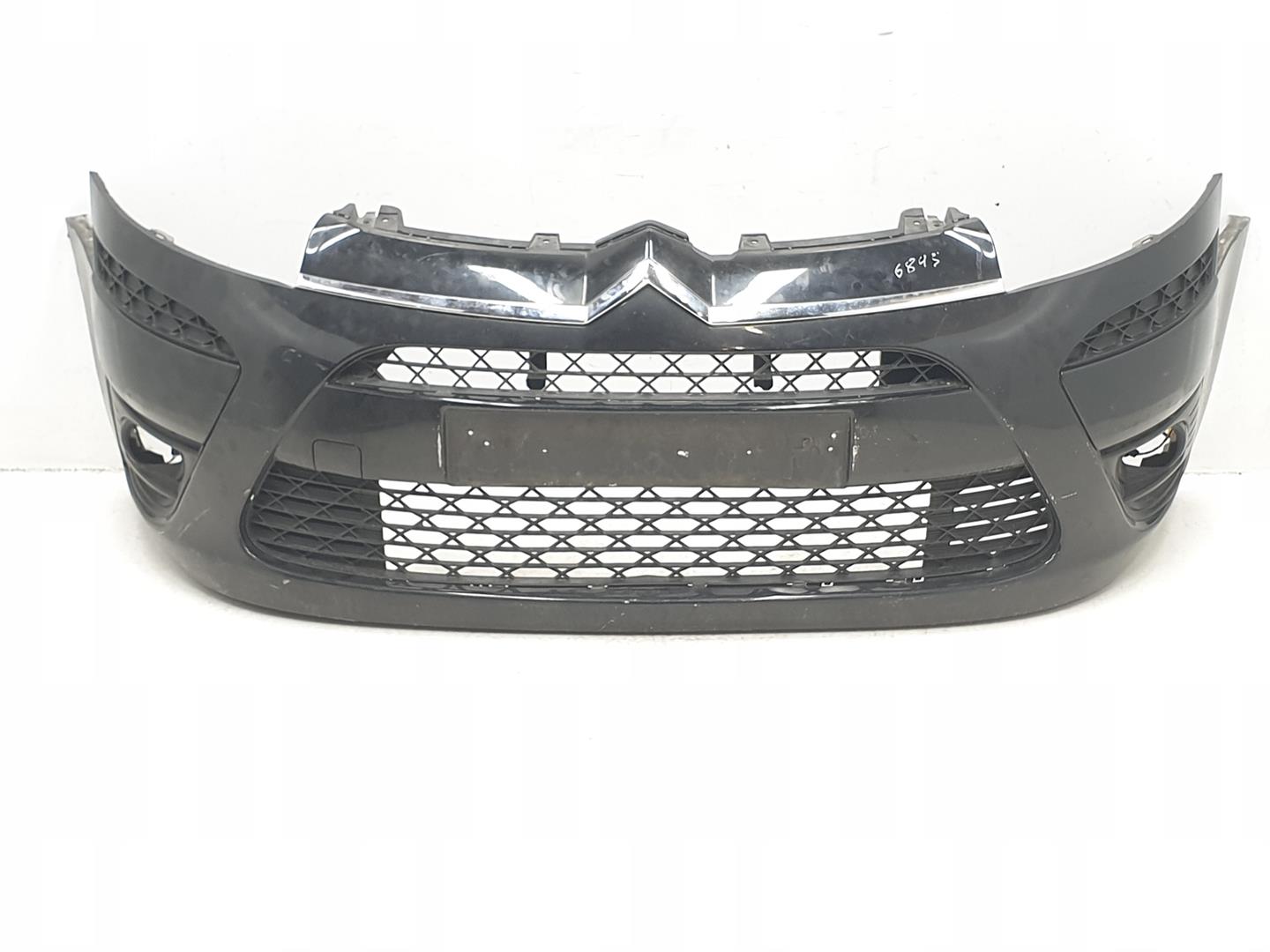 CITROËN C4 Picasso 1 generation (2006-2013) Front Bumper 7401FL, 7401FL, COLORNEGROONICEEXY 24245194