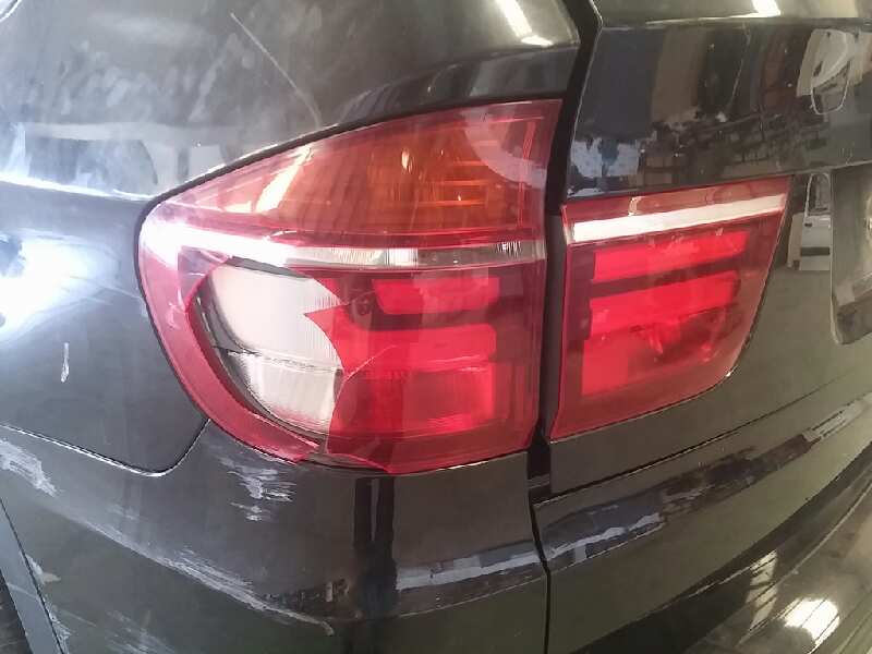 BMW X6 E71/E72 (2008-2012) Bageste højre dørlås 51227202148, 51227202148 19558499