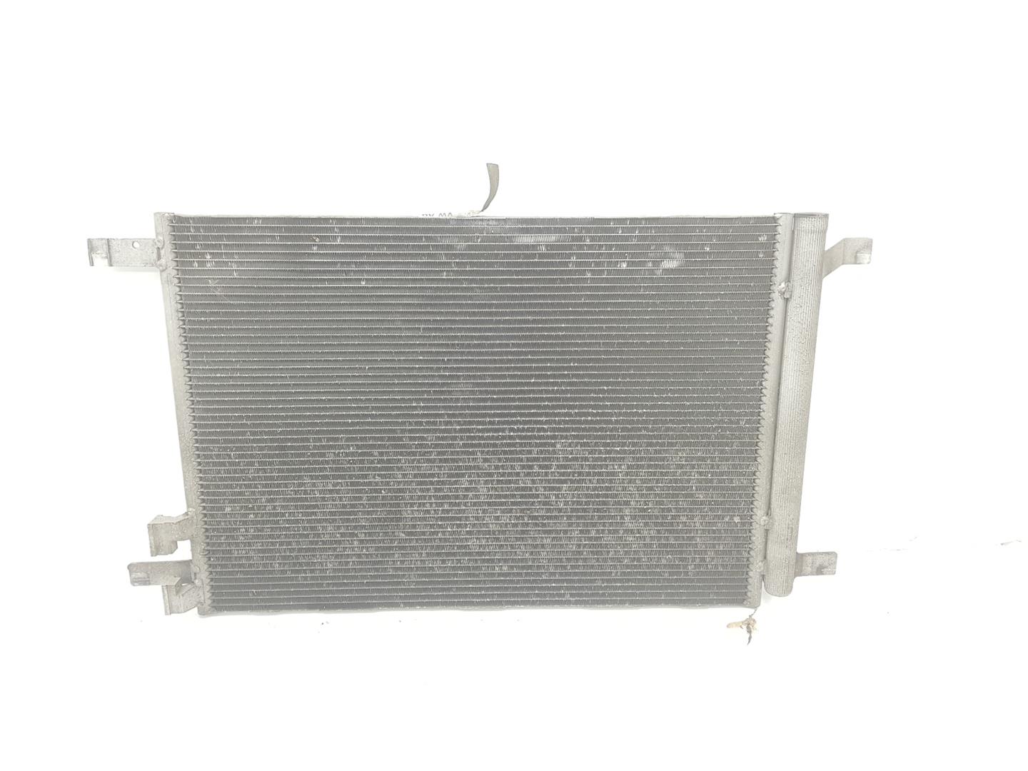 SEAT Leon 3 generation (2012-2020) Air Con Radiator 5Q0816411BG,5Q0816411BG 19829182