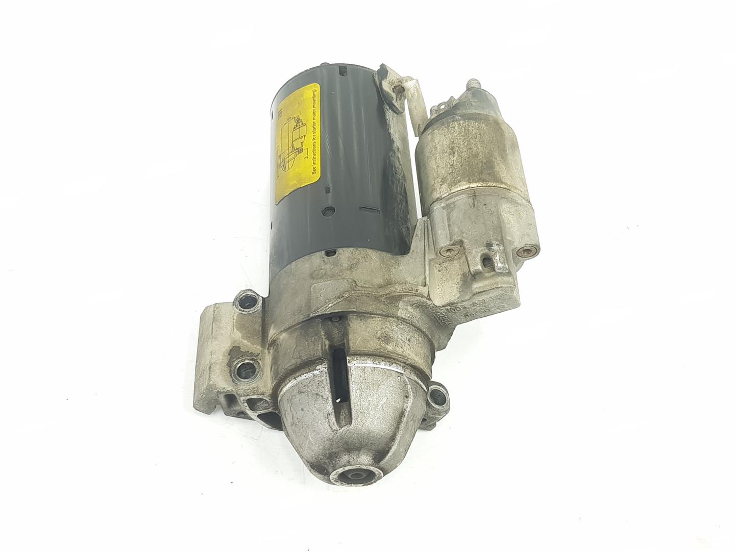 BMW 1 Series E81/E82/E87/E88 (2004-2013) Startovací motor 12417798006,12418570238 19922662