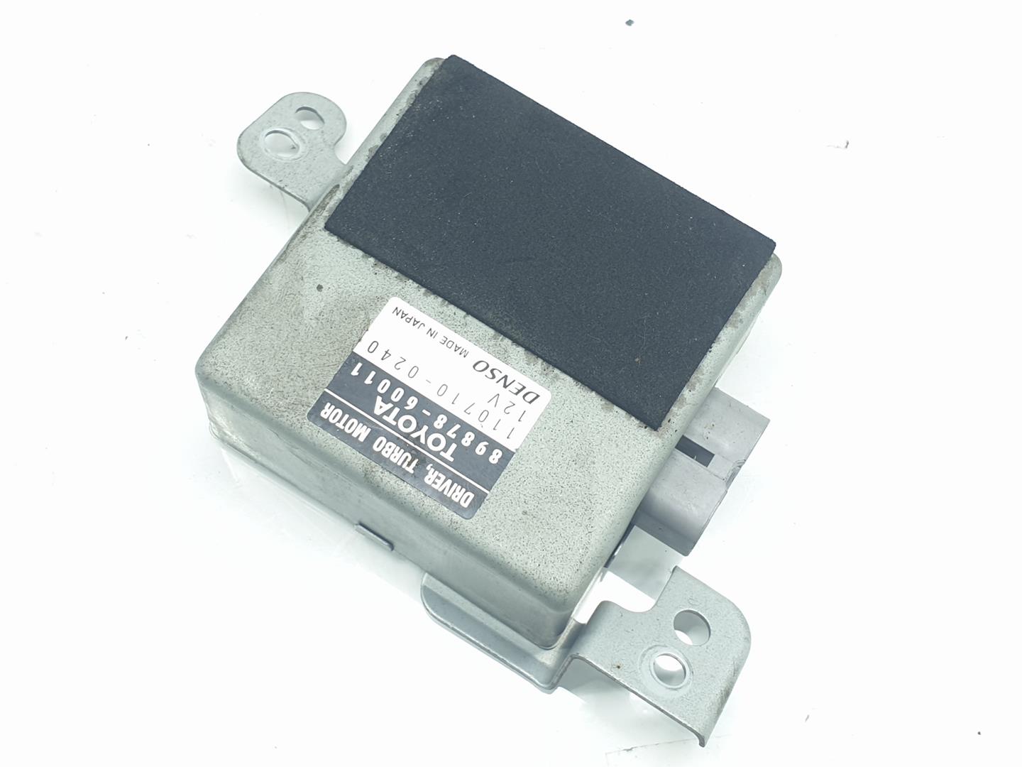 TOYOTA Land Cruiser 70 Series (1984-2024) Other Control Units 1107100240, 8987860011 24245801
