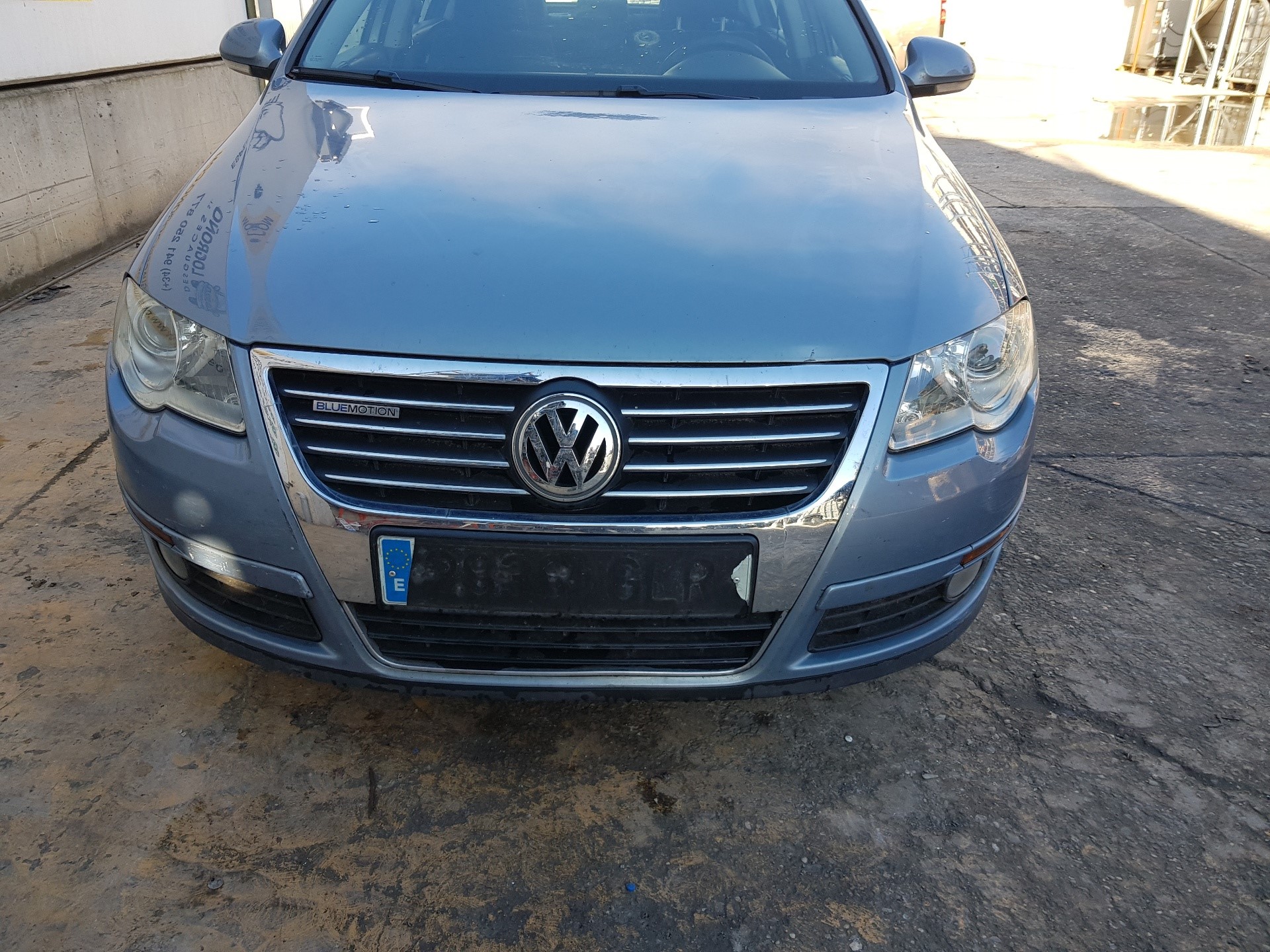 VOLKSWAGEN Passat B6 (2005-2010) EGR venttiili 03G131501N,03G129637A,2222DL 19780552