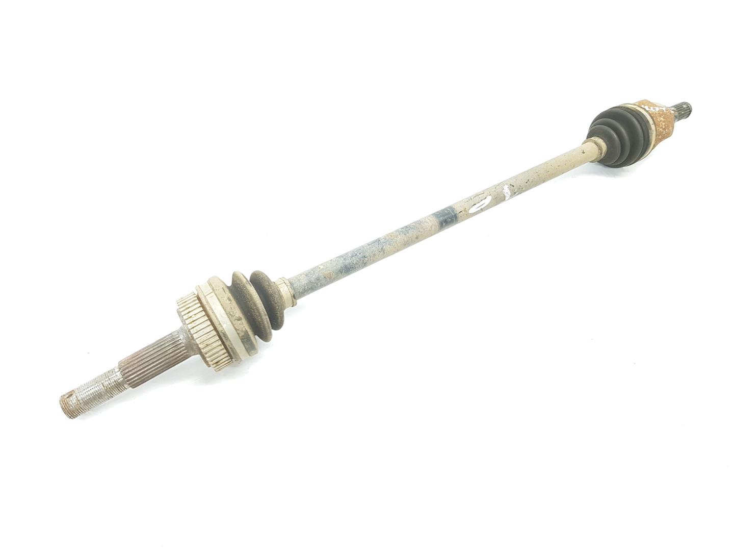 NISSAN Qashqai 2 generation (2013-2023) Rear Right Driveshaft 39600JD60A, 39600JD60B 19787026