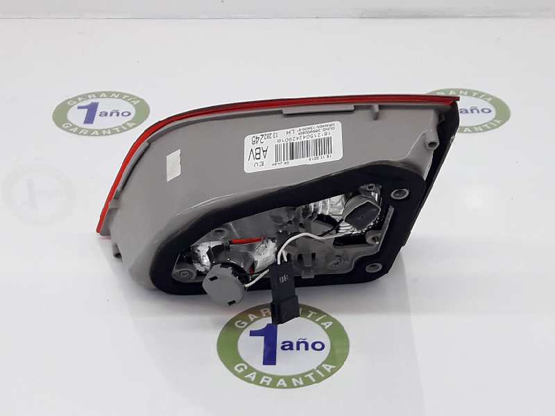 OPEL Astra J (2009-2020) Фонарь крышки багажника левый 13282246,13282246 19588858