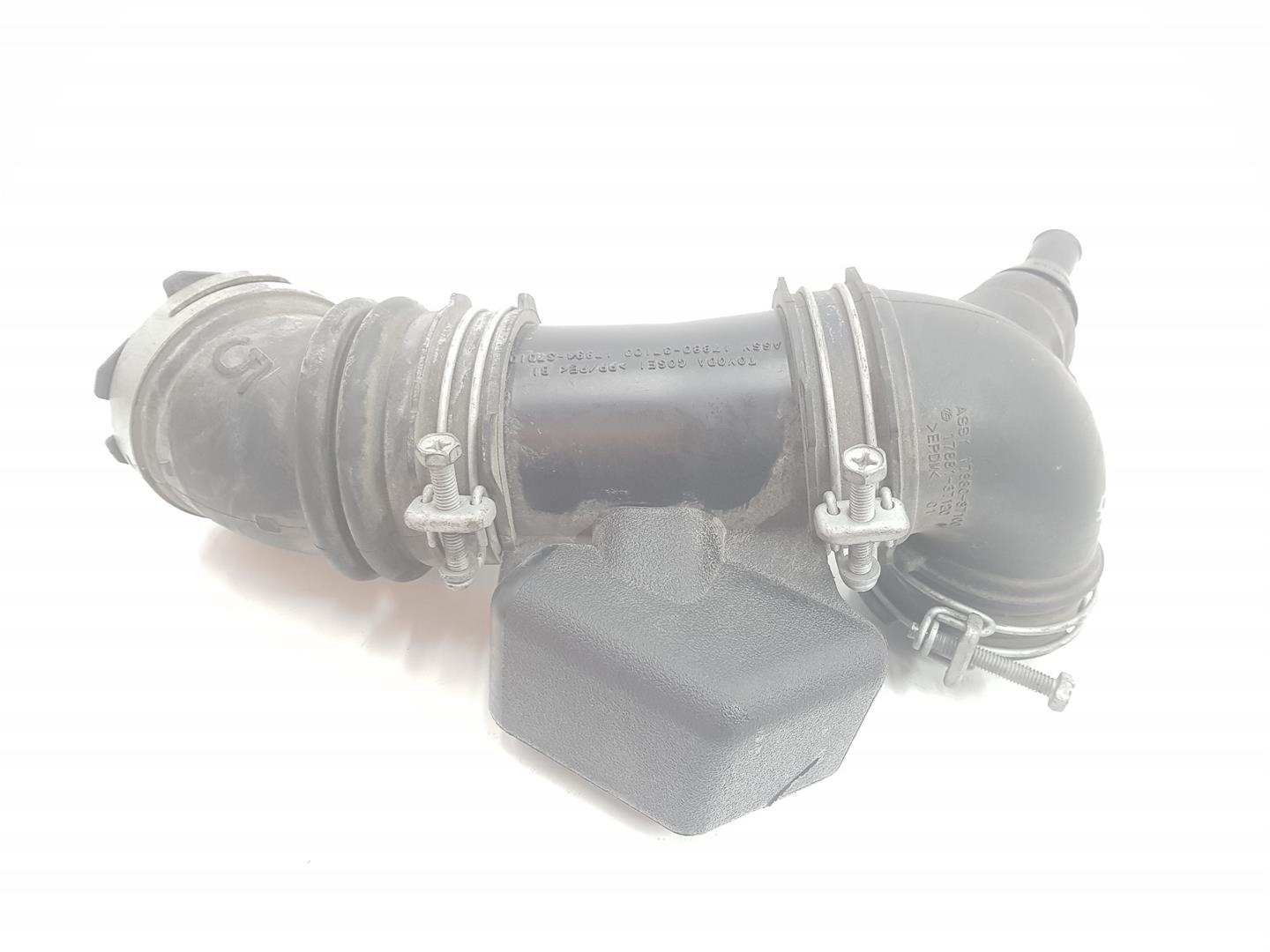 TOYOTA Prius Plus 1 generation (2012-2020) Other tubes 1788037100, 1789437010, 1141CB 23826480