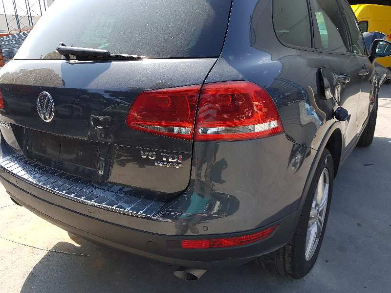 VOLKSWAGEN Touareg 2 generation (2010-2018) Блок управления коробки передач 0C8927750AG,0C8927750AG 19656647