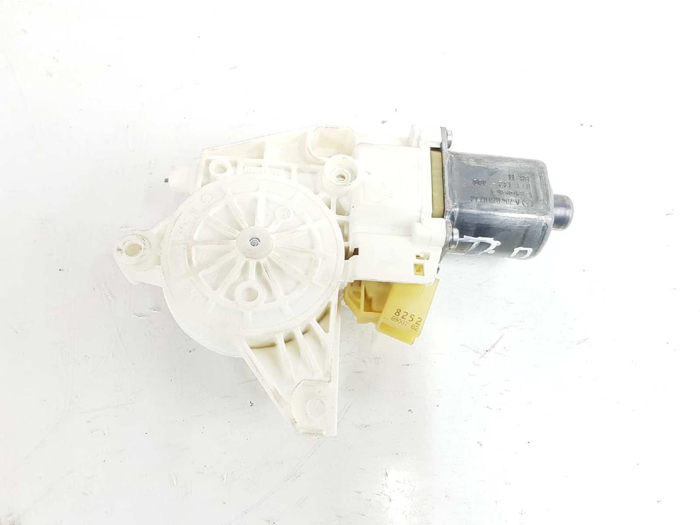 MERCEDES-BENZ C-Class W204/S204/C204 (2004-2015) Front Right Door Window Control Motor A2048200242, 2048200242 19700987