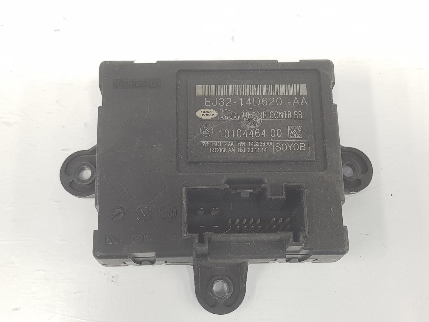 LAND ROVER Range Rover Evoque L538 (1 gen) (2011-2020) Other Control Units LR079248, EJ3214D620AA, TRASERO 19841400