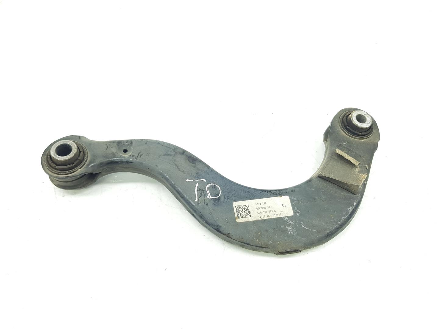 VOLKSWAGEN Tiguan 1 generation (2007-2017) Rear Right Arm 5Q0505323C, 5Q0505323C 20613718