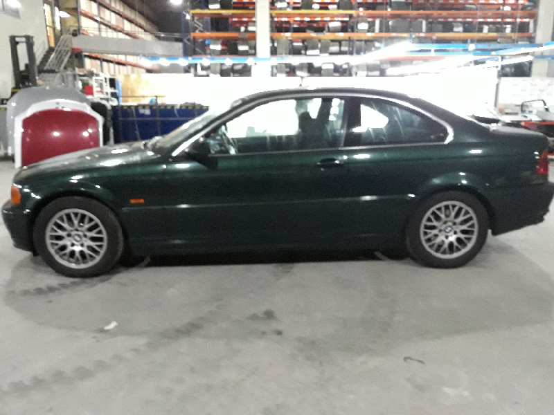 BMW 3 Series E46 (1997-2006) Front Left Door 41517038091, 41517038091 19614447
