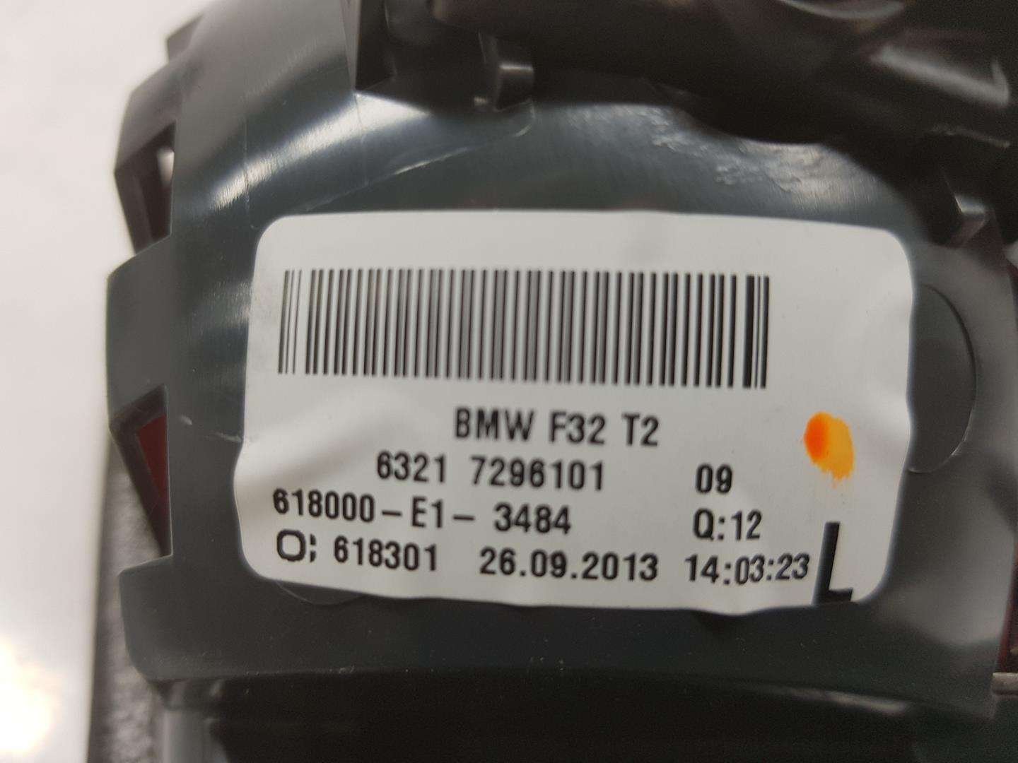 BMW 4 Series F32/F33/F36 (2013-2020) Rear Left Taillight 63217296101, 7296101 24191464