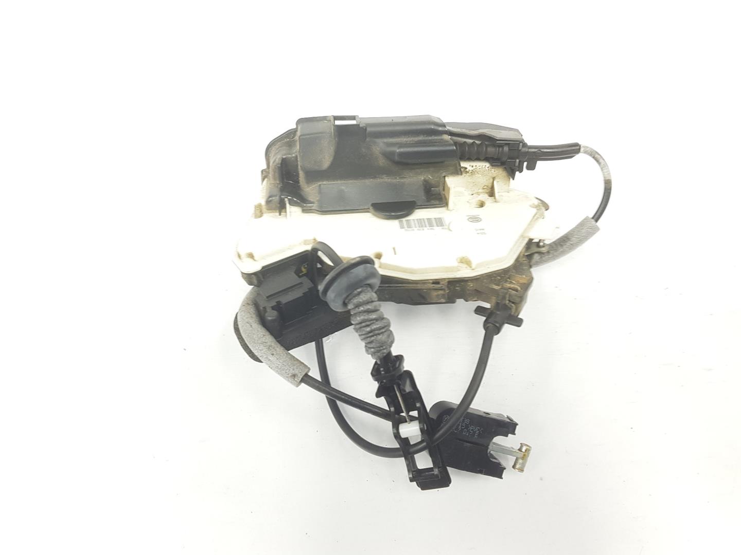 VOLKSWAGEN Variant VII TDI (2014-2024) Rear Left Door Lock 5K4839015Q, 5K4839015Q, 2222DL 19827688