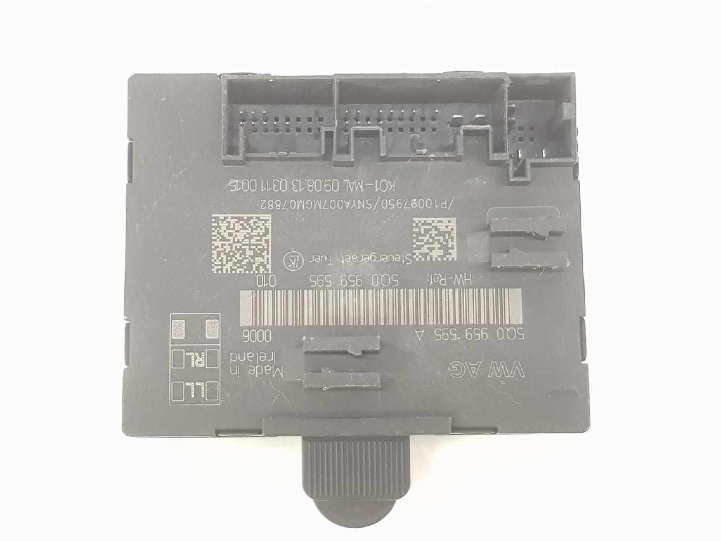 AUDI A3 8V (2012-2020) Other Control Units 5Q0959595, 5Q0959595A 19750137