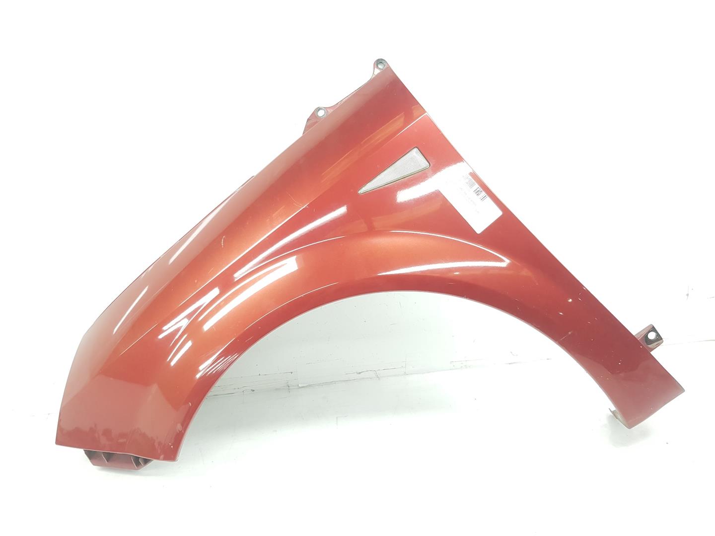 RENAULT Scenic 2 generation (2003-2010) Garde-boue avant gauche 7701474852,8200020568,COLORROJO 19832768