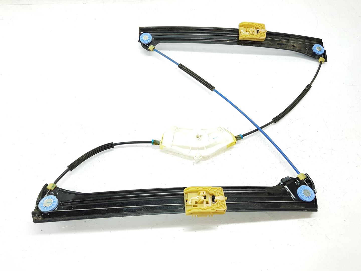 VOLKSWAGEN Touran 3 generation (2015-2023) Front Right Door Window Regulator 5TA837462,5TA837462 24206461