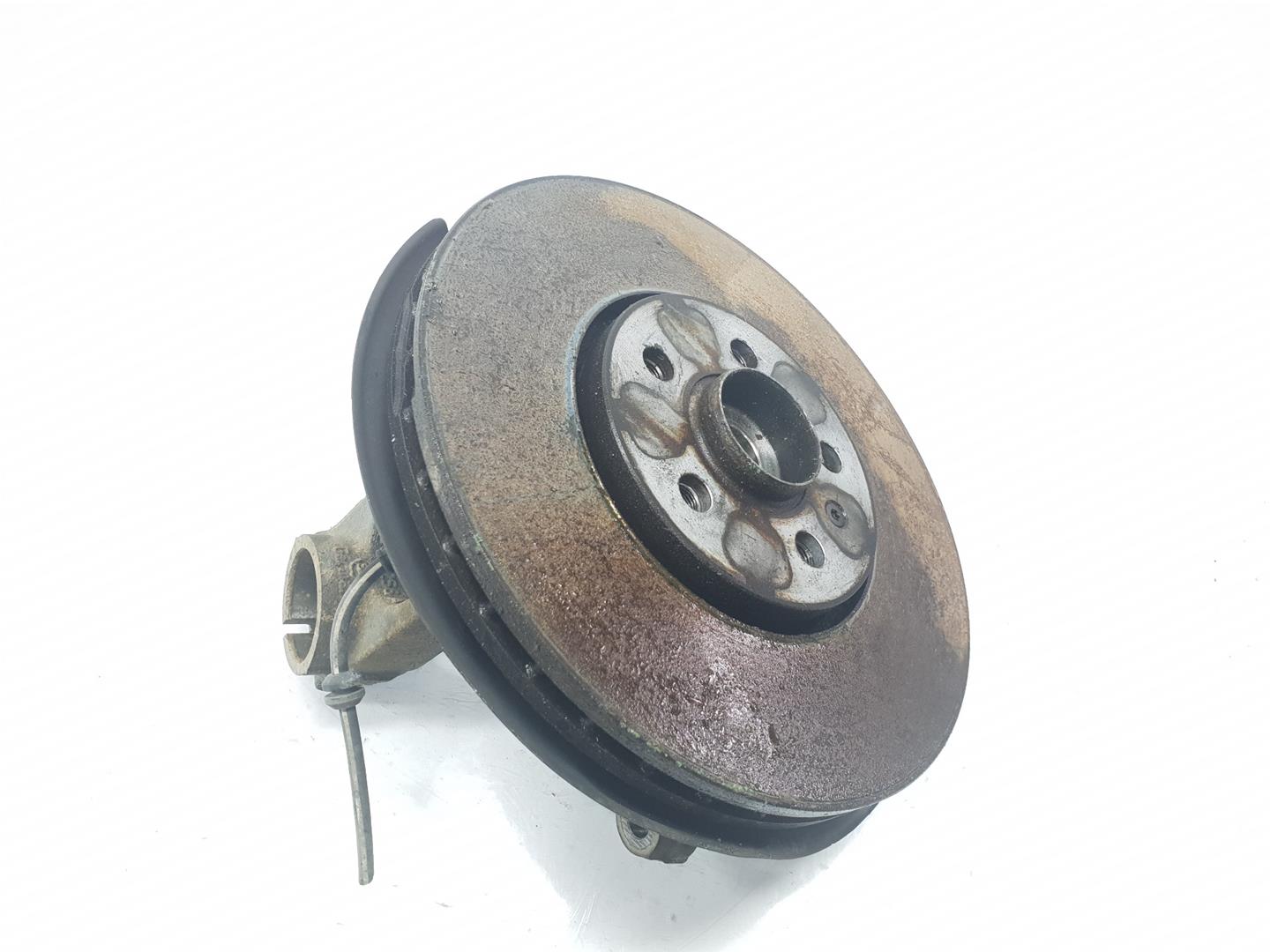 SEAT Ibiza 4 generation (2008-2017) Front Right Wheel Hub 6C0407256A, 6C0407256A 23103504