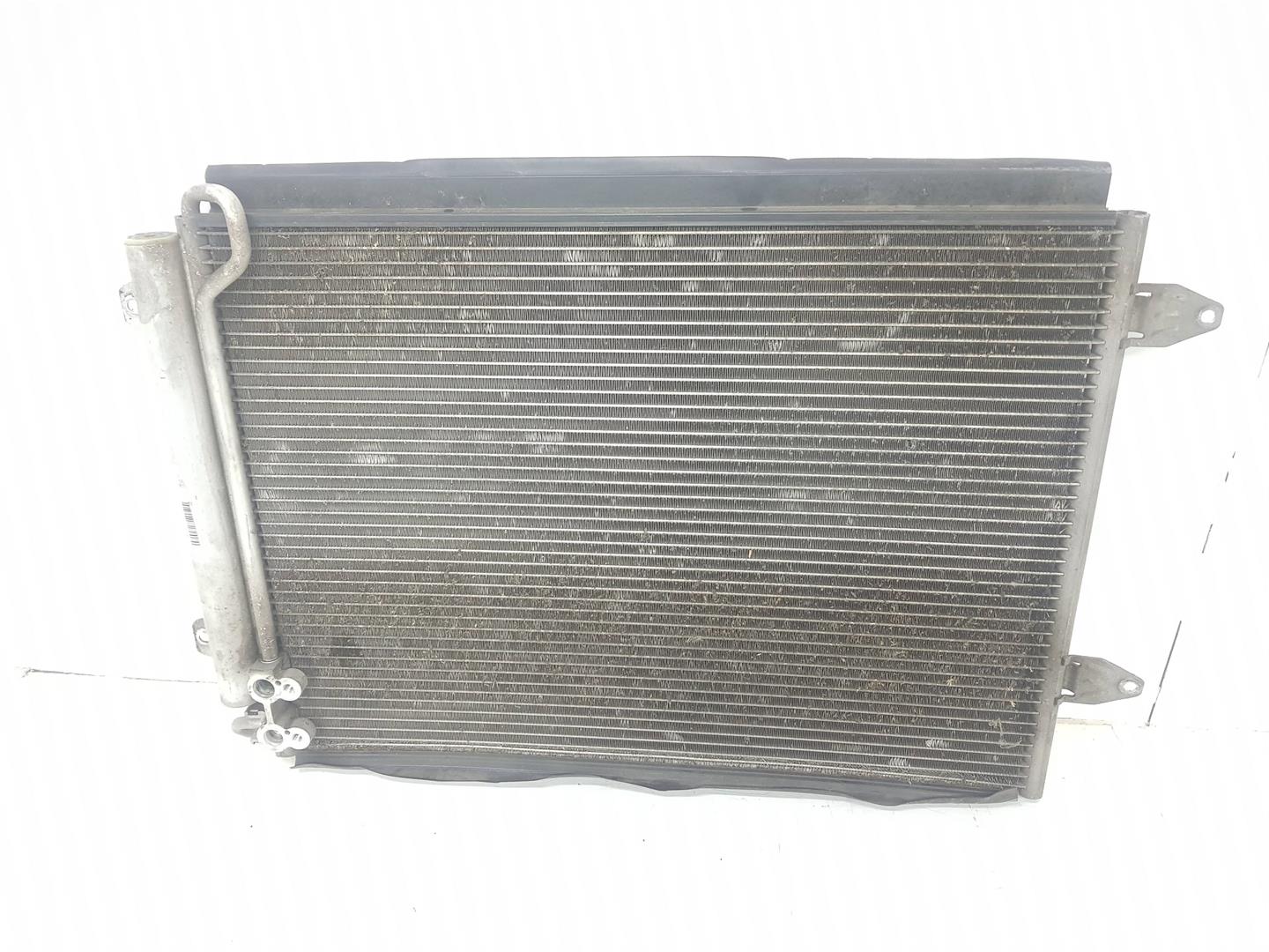 VOLKSWAGEN Passat B6 (2005-2010) Air Con Radiator 3C0820411C, 3C0820411C 19761843