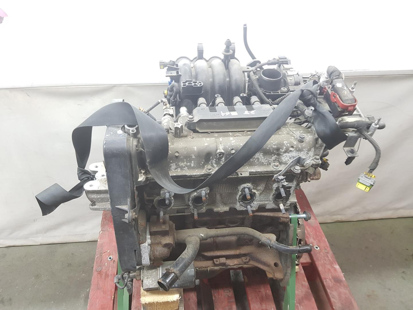 FIAT Punto 3 generation (2005-2020) Engine 169A4000, 71751093 19874967