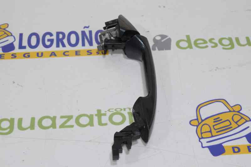 MERCEDES-BENZ GLK-Class X204 (2008-2015) Front Left Door Exterior Handle A2047600170 19560744