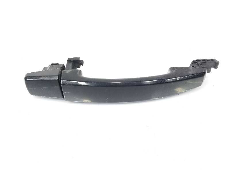 OPEL Astra J (2009-2020) Rear Left Door Exterior Handle 92233089,138616,COLORNEGROGAR2222DL 19742372