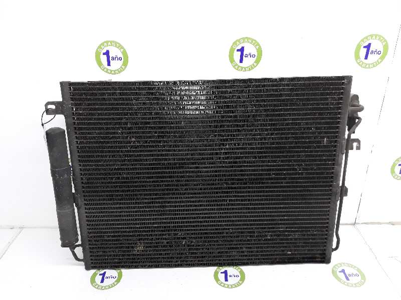 LAND ROVER Range Rover Sport 1 generation (2005-2013) Air Con Radiator JRB500130, JRB500130 19652641