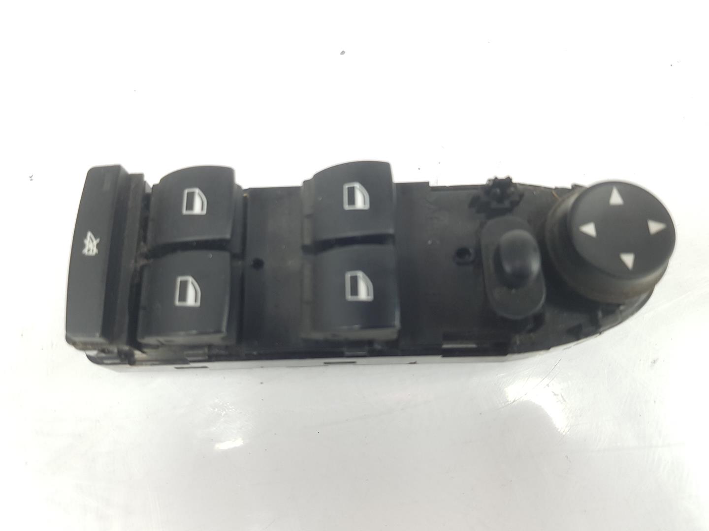 BMW 3 Series E90/E91/E92/E93 (2004-2013) Bal első ajtó ablakemelő gombja 9217335,61319217335 19805838