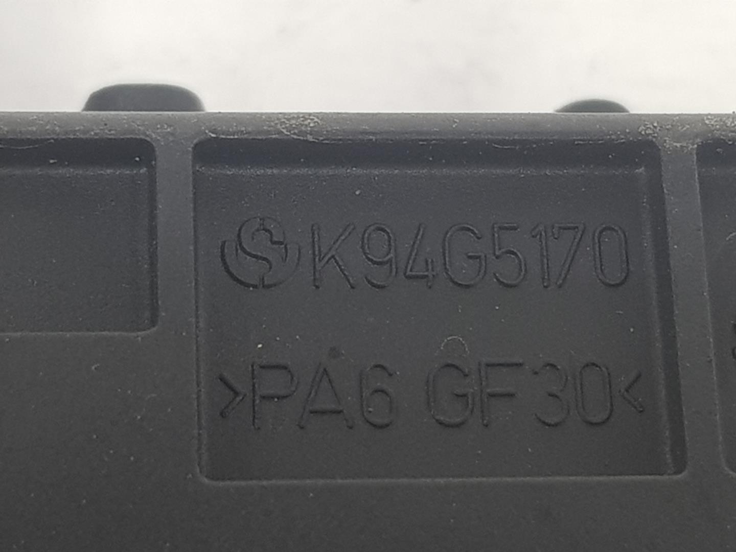 AUDI A7 C7/4G (2010-2020) Fuse Box 4G0937517, 4G0937517 19761556