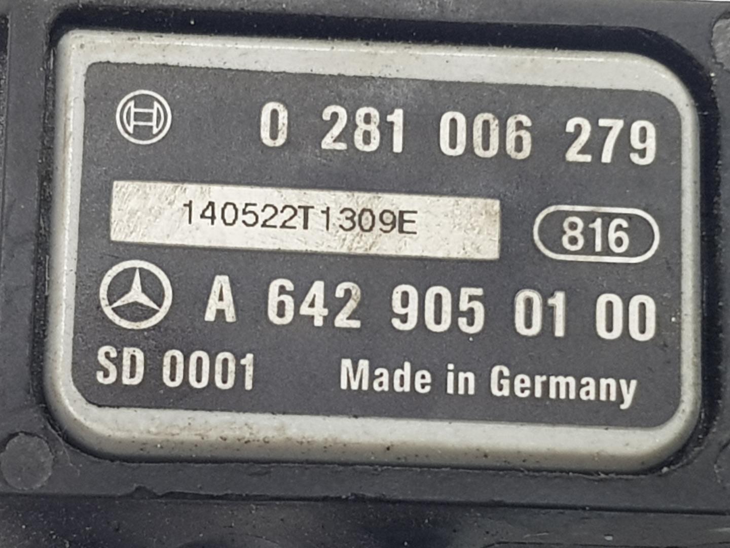 MERCEDES-BENZ C-Class W203/S203/CL203 (2000-2008) Alte unități de control A6429050100,A6429050100 20613282