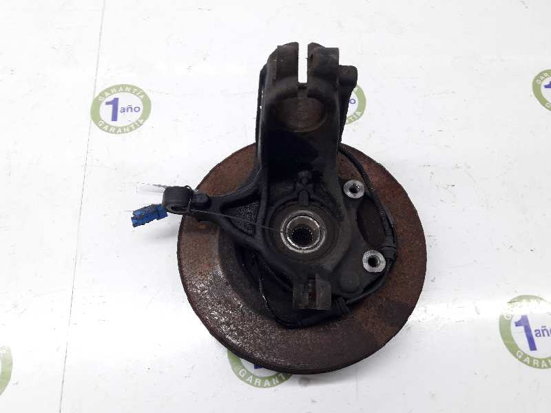 CITROËN C1 1 generation (2005-2016) Front Left Wheel Hub 1607557480, 1607557480 19641540