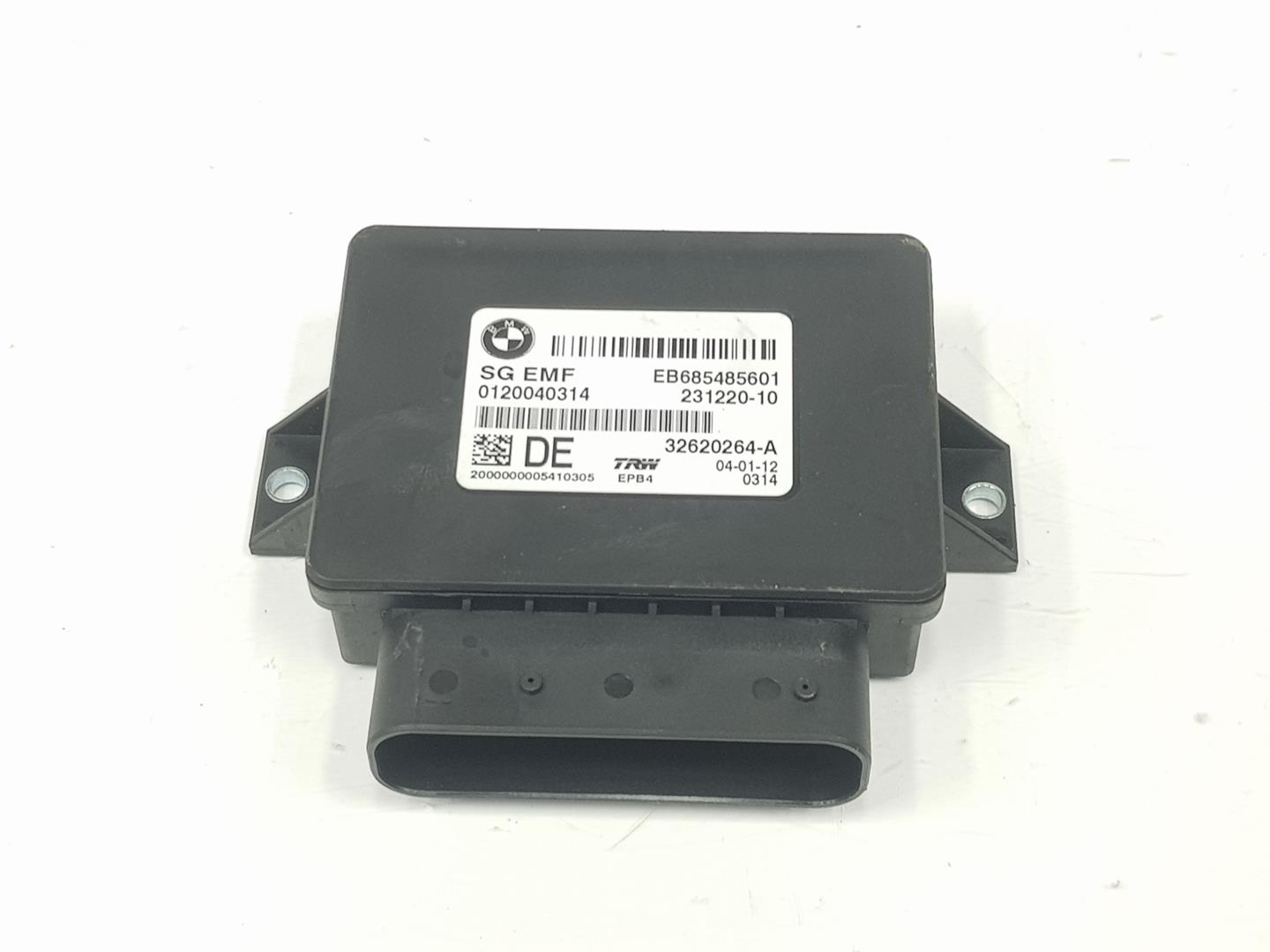 BMW X4 F26 (2014-2018) Other Control Units 32620264A, 32620264A 19912657