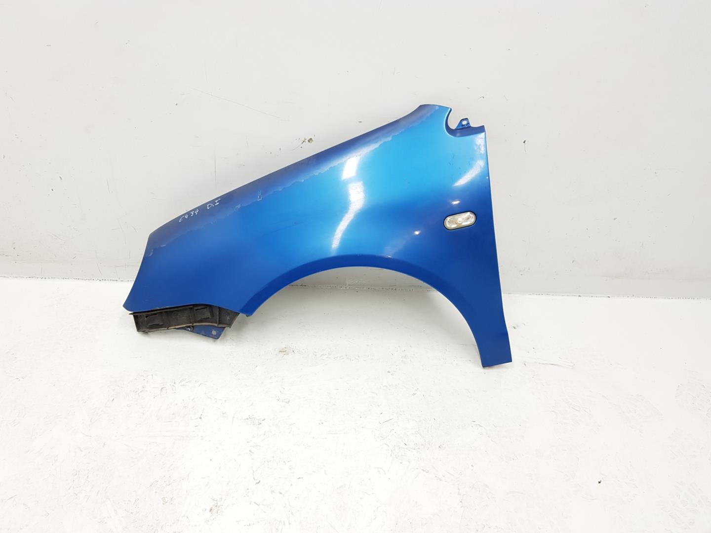 VOLKSWAGEN Polo 4 generation (2001-2009) Front Left Fender 6Q0821105D, COLORAZULA5M 21574057