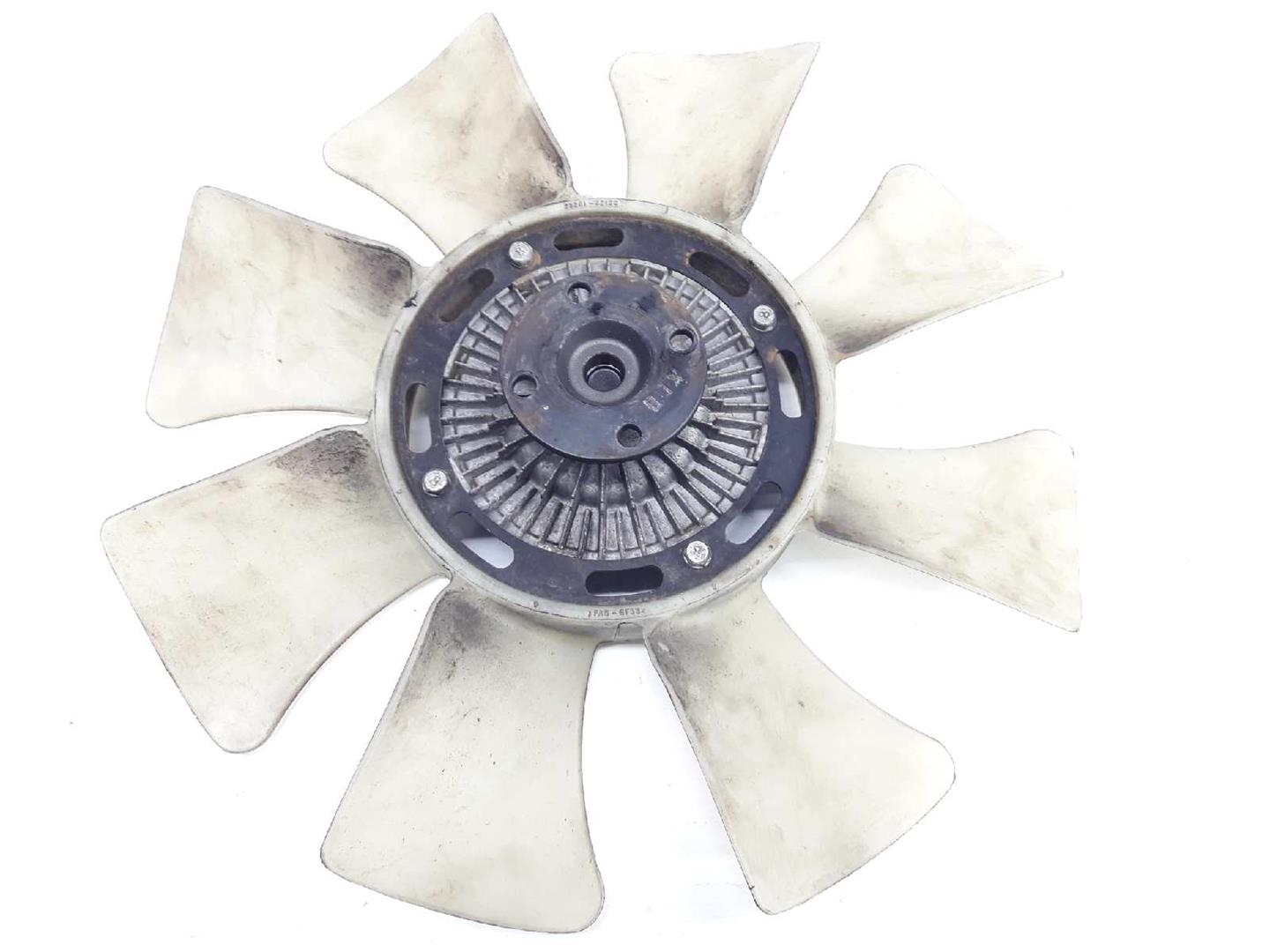 HYUNDAI Terracan 2 generation (2004-2009) Engine Cooling Fan Radiator 252374X101, 252614Z100 19706879