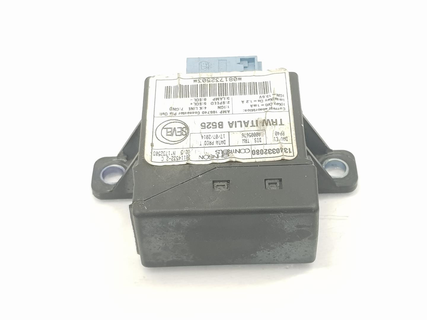 FIAT Ducato 2 generation (1993-2006) Other Control Units 1340332080,1340332080 24214611